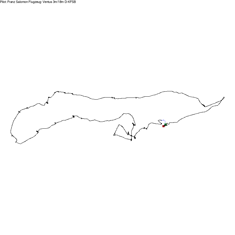 Flugspur